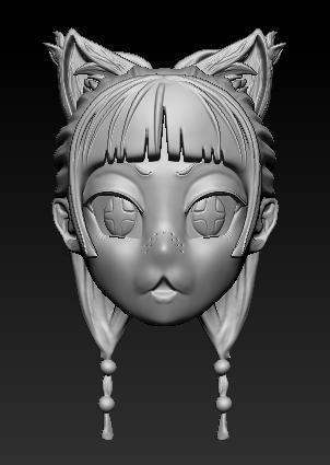 Kusuriya No Hitorigoto CAT - Page Brand 3D