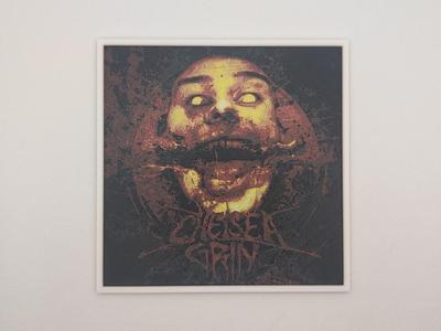 Chelsea Grin: Chelsea Grin (2008) - Album Cover