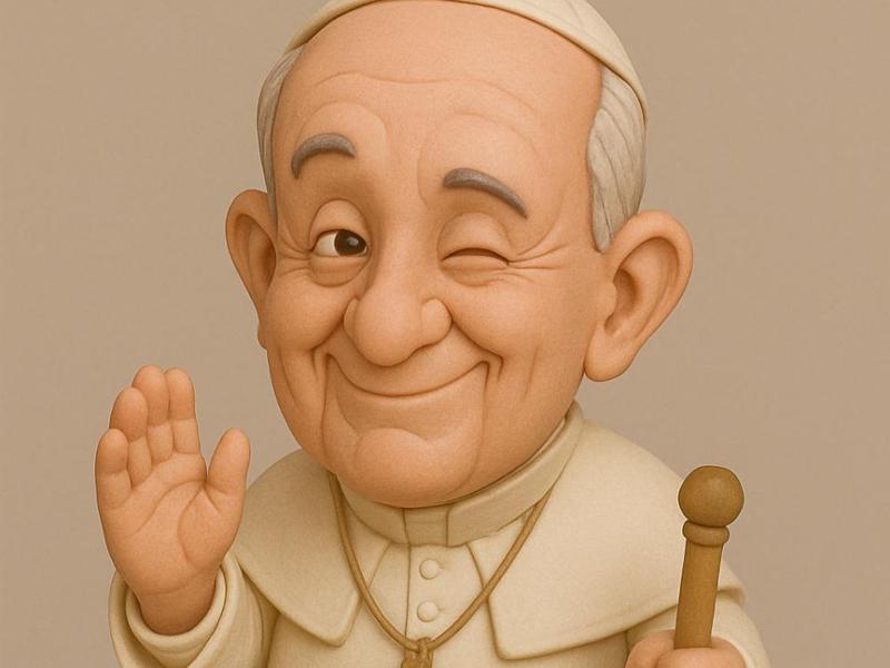 Pope Francis - Pape François