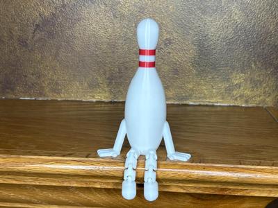Bowling Pin Buddy
