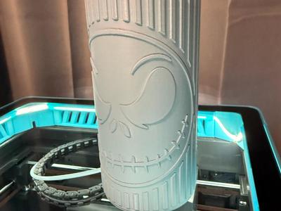 Jack Skellington Koozie
