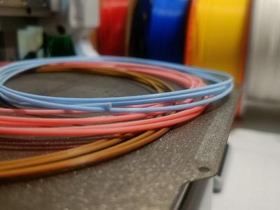 Create custom color - Multicolor Filament