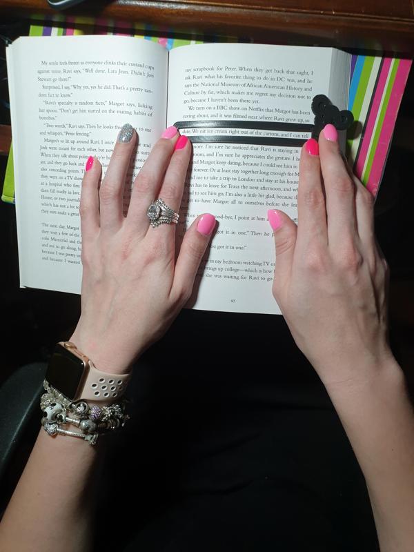 Koala Dyslexia Bookmark