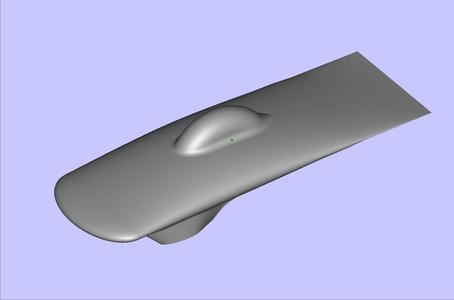 Solar Car in HD: University of Calgary Schulich I