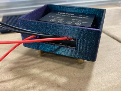 Tobsun DC Converter Step Down Regulator Case