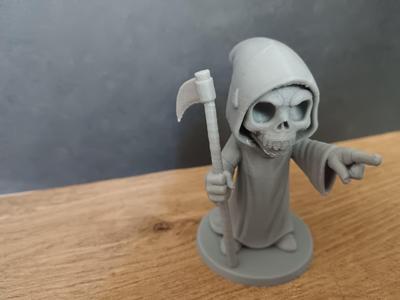 Dead man / Death