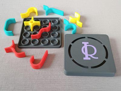 IQ puzzle