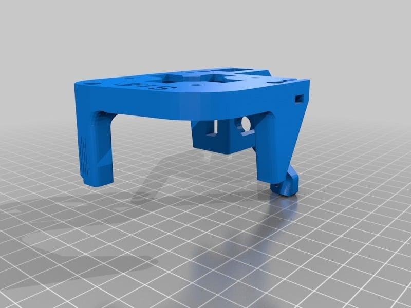 E3D Titan Modified Extruder