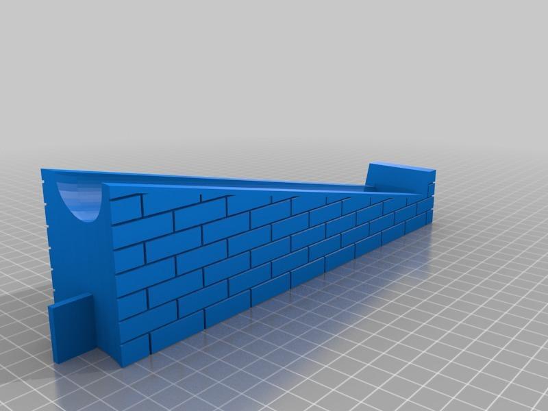 Marble Dispenser Tower by I Scream Art