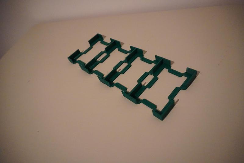 The quest for El Dorado - Market card holder