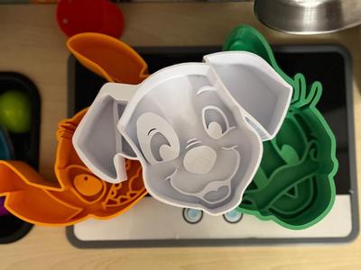 Disney Sand Toys