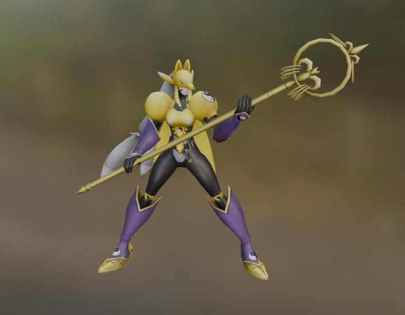 SAKUYAMON - POWERFUL MAIDEN!