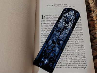 Gothic Rose - Bookmark