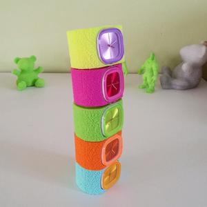 FUZZY WATCH BAND FILAFLEX ELASTIC FILAMENT