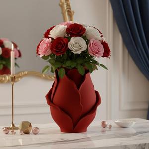Rosaria Vase – Sculpted by Nature