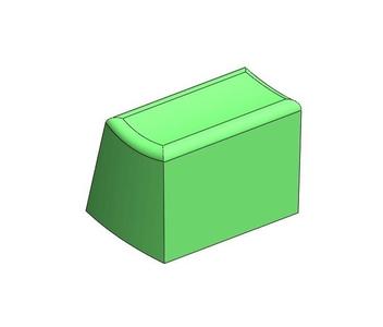 Printable Slider knob