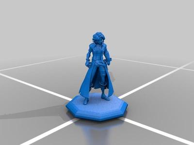 Maeve (Paladins: Champions of the Realm)