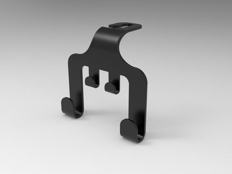 Car Seat Headrest Hook