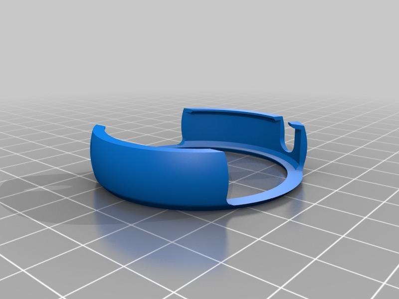 Moto 360 2nd Gen (46mm) Protection Bumper