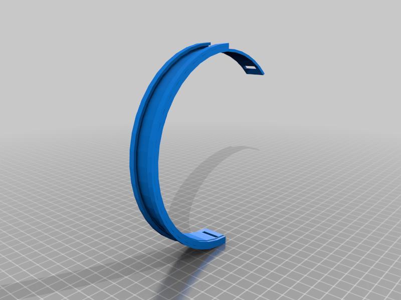 cabezal led tomorrowland