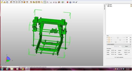 Prusa AIR V2 3D Model