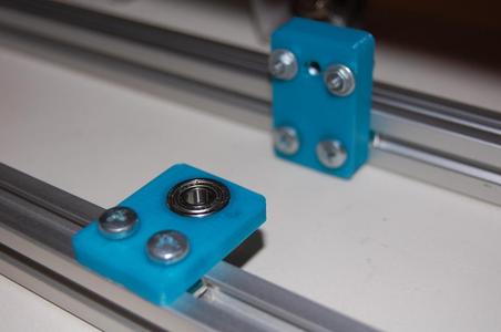 2x Buildlog.net Laser Parts