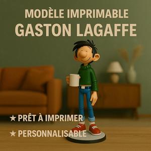 Gaston Lagaffe