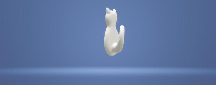 Cat hanger