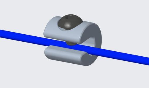 E Step Calibration Clamp