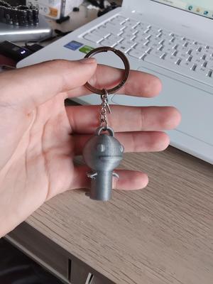 porte clé jecko