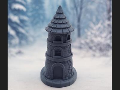 Magic Tower – Gate to the Fantasy World