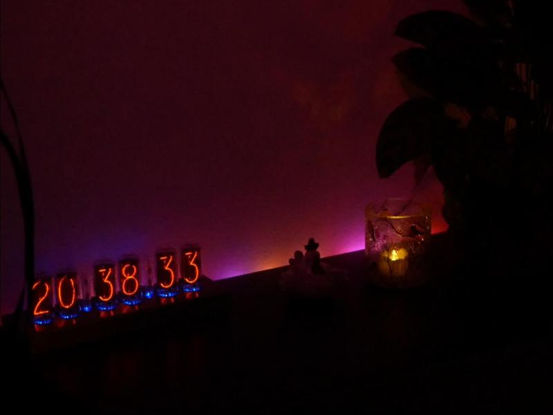 indirect lighting, LED Strip Holder for IKEA Besta