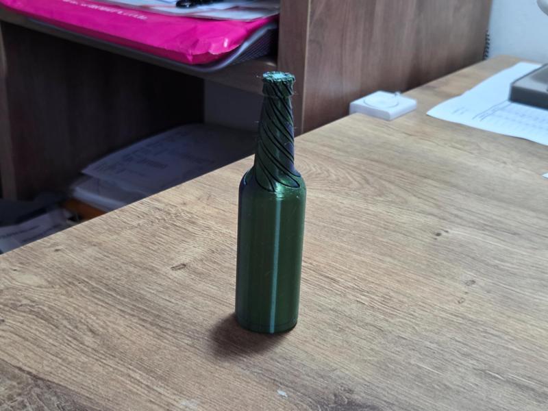 Beer Bottle Passthrogh