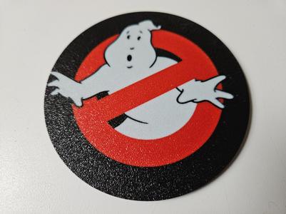 Ghostbusters Coaster