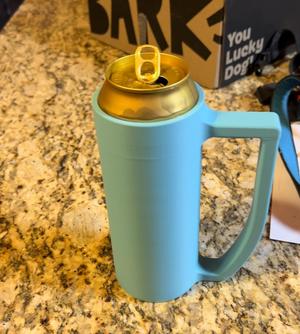 Tall Boy Can Mugger