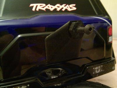 Traxxas Telluride Spare Tire Mount