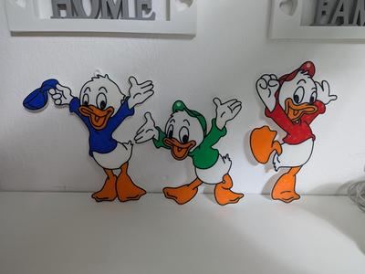 Duck Tales nephews