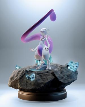 Mewtwo - Pokemon