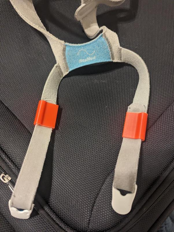 Res-Med CPAP mask clip