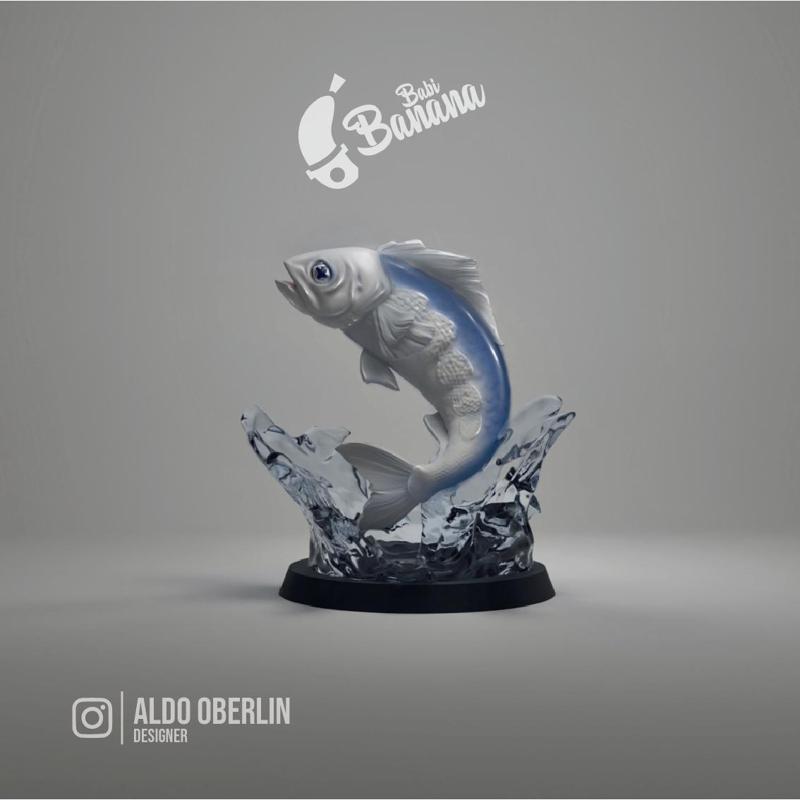 Real Pokemon - Wishiwashi