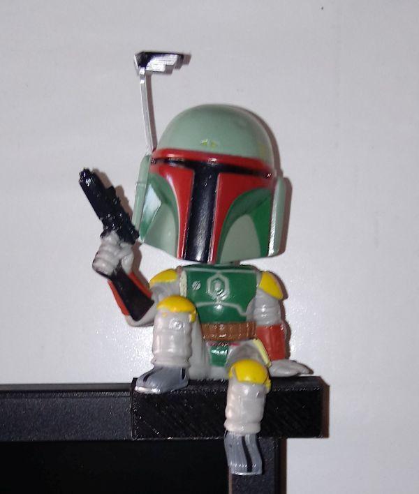 Funko Monitor Sitter platform