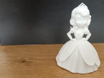 Princess Sofia - the First