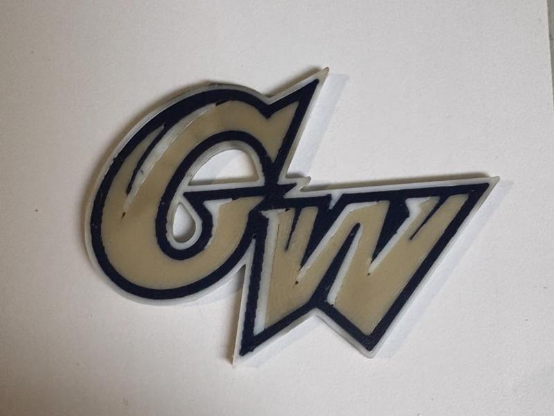 GEORGE WASHINGTON UNIVERSITY LOGO