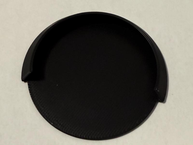 Condenser bottom cover Olympus bh2