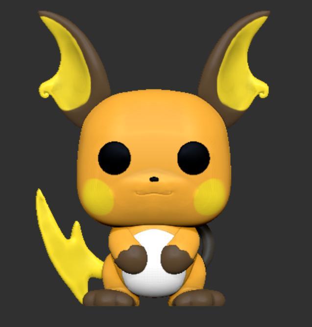 Raichu Funko Pop