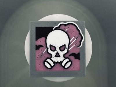 Smoke Badge