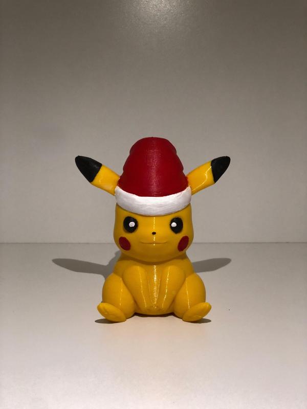 POKEMON - POKEMON CHRISTMAS PIKACHU