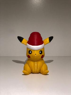 POKEMON - POKEMON CHRISTMAS PIKACHU