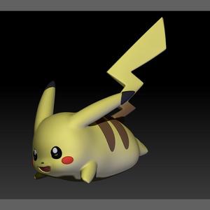 Pokemon Pikachu Adventures Pika