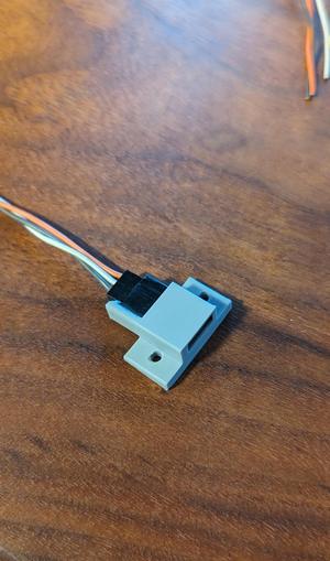 RC Servo Connector